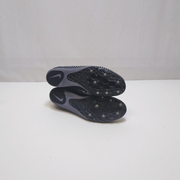 Nike Zoom Rival M Racing Multi Use Track & Field Men's 9.5 Shoes AH1020-004 EUC - Picture 6 of 9